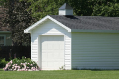 Great Purston outbuilding construction costs